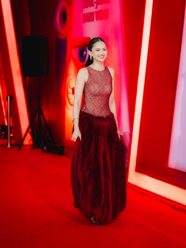 Maudy Effrosina Belum Mau Nikah