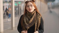 Meisita Lomania kini berupaya terus berjuang untuk hidup dan mencoba melupakan masa lalu yang kelam. Aku sudah nanemin hidup berkali-kali, mati sekali, maka aku setiap hari buka lembaran baru, aku sampai ada di sini, ujarnya. (Foto: dok Instagram meisitalomania)