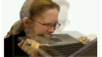 Yang biasanya makan ditemani video YouTube jadi kecewa. Foto: X.com