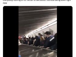 Meme Kocak YouTube Down di Seluruh Dunia