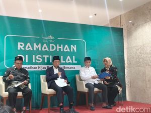 Masjid Istiqlal Usung Tema Ramadan Hijau, Ini Maknanya