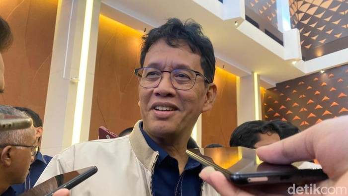 Menteri Keuangan Purbaya Yudhi Sadewa