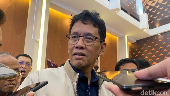 Menteri Keuangan Purbaya Yudhi Sadewa