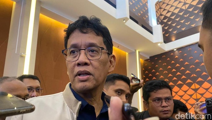 Menteri Keuangan Purbaya Yudhi Sadewa