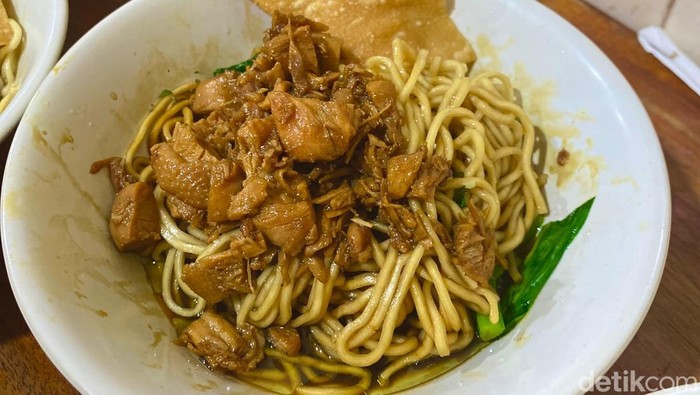 Mie Ayam dan Bakso