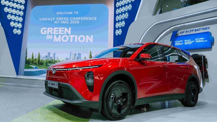 20 Ribu Mobil Listrik VinFast Diborong, Apa yang Terjadi dengan Industri Otomotif RI?