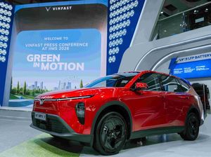 VinFast Andalkan Desain, Warna & Fitur Pintar di Mobil Listriknya