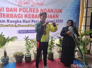 Kisah Inspiratif Siswa SLB Nganjuk Raih 3 Emas Ajang Bulutangkis