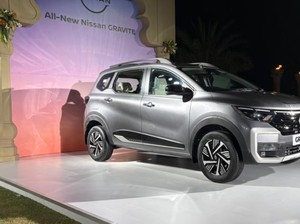 Nissan Luncurkan MPV 7-Seater Terbaru, Harga Rp 105 Jutaan