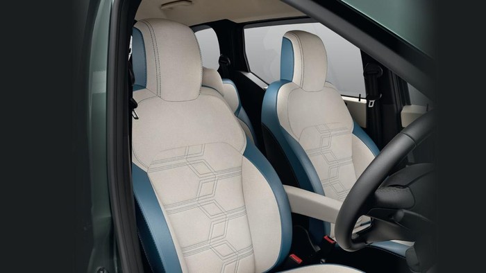 Wujud MPV 7 Penumpang Nissan yang Harganya Rp 105 Jutaan