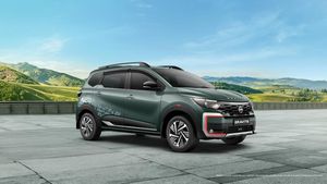Wujud MPV 7 Penumpang Nissan yang Harganya Rp 105 Jutaan