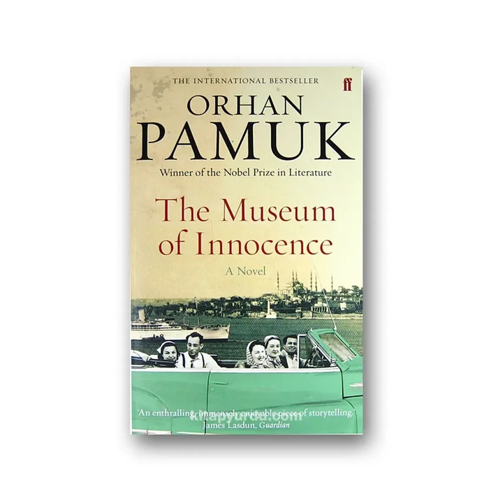 Novel Museum of Innocence Orhan Pamuk