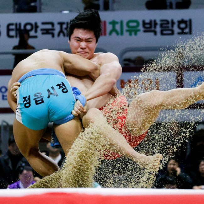 Olahraga Tradisional Korea yang Kian Terpinggirkan