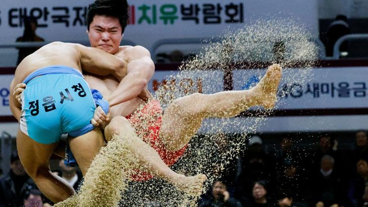 Olahraga Tradisional Korea yang Kian Terpinggirkan