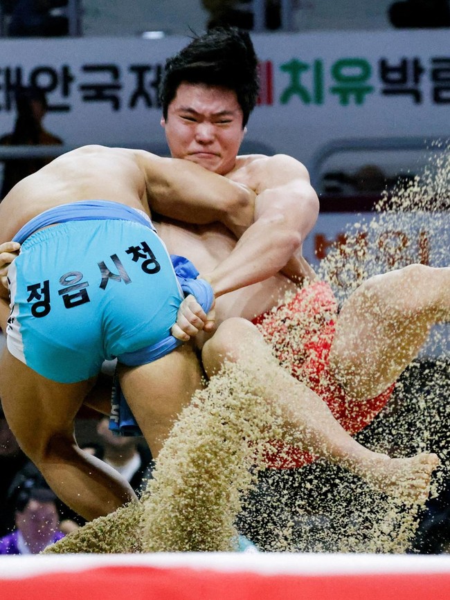 Olahraga Tradisional Korea yang Kian Terpinggirkan