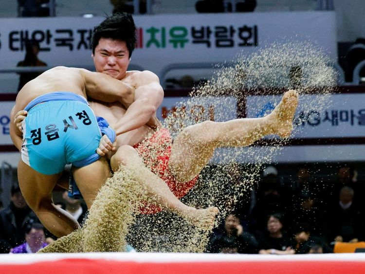 Olahraga Tradisional Korea yang Kian Terpinggirkan