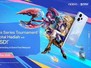 OPPO Hyper Legend Cup x MLBB Campus Series Dibuka, Total Hadiah US$ 100.000