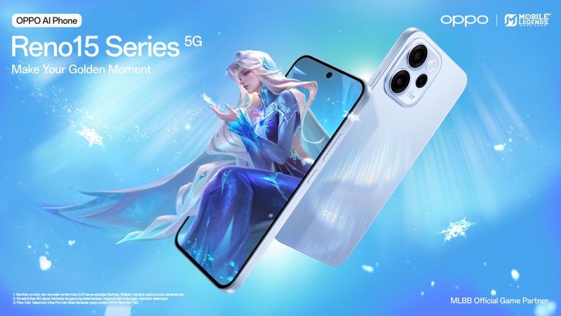 OPPO Hyper Legend Cup x MLBB Campus Series Dibuka, Total Hadiah US$ 100.000