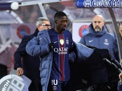 Dembele Tumbang Lagi, Sudah 4 Kali Musim Ini