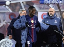 Dembele Sudah 4 Kali Harus Menepi dari Lapangan Hijau Musim Ini