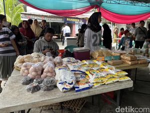 Jaga Stabilitas Harga Jelang Idul Adha, Disdag Jadwalkan 4 Pasar Murah di Palembang