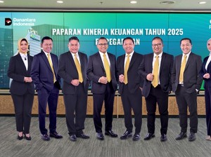 Laba Bersih Pegadaian Tembus Rp 8,34 Triliun di 2025