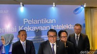 Perkuat Ekosistem Industri Ekraf, Kemenekraf Kukuhkan 64 Penilai KI