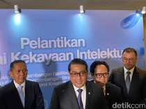 Perkuat Ekosistem Industri Ekraf, Kemenekraf Kukuhkan 64 Penilai KI