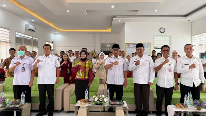 Pemkot Kediri launching program SEHATI