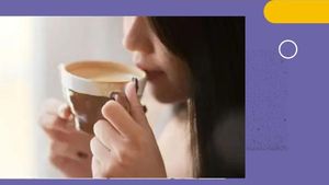 Video: Pengakuan Wanita Kecanduan Kopi, Minum 100 Gelas Sehari