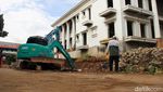 Perbaikan SMPN 182 Kalibata Dikebut Usai Insiden Pagar Roboh