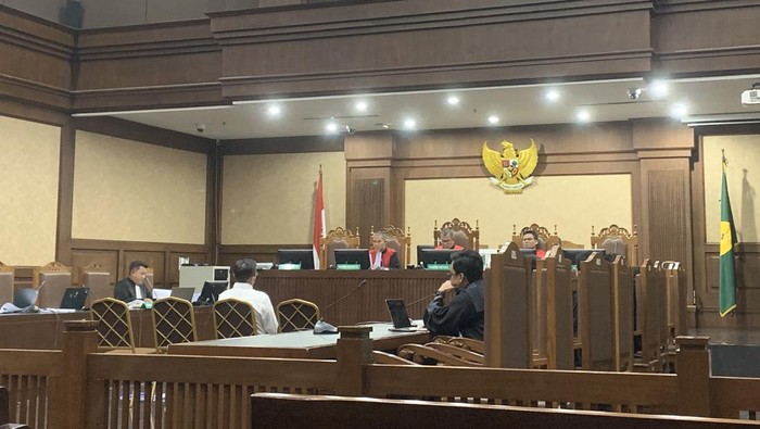 15 Tahun Penjara untuk Perwakilan Korporasi Migor dalam Skandal Suap Hakim yang Gemparkan Indonesia