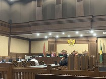 Perwakilan Korporasi Migor Dituntut 15 Tahun Penjara di Kasus Suap Hakim