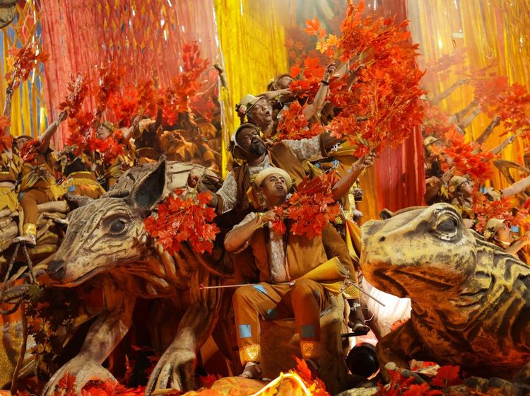 Pesta Terbesar Dunia, Karnaval Rio 2026 Sedot Jutaan Pengunjung