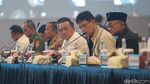 Pimpinan DPR-Pemerintah Rapat Pemulihan Bencana Sumatera
