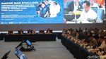 Pimpinan DPR-Pemerintah Rapat Pemulihan Bencana Sumatera