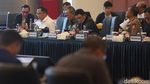 Pimpinan DPR-Pemerintah Rapat Pemulihan Bencana Sumatera