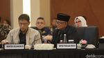 Pimpinan DPR-Pemerintah Rapat Pemulihan Bencana Sumatera