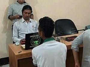 Polisi Tangkap 4 Warga Terduga Pelaku Perusakan Dapur MBG di Lombok Timur
