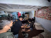Pria di Makassar Rusak Warung Makan Tempat Kerja Istri gegara Ditolak Rujuk