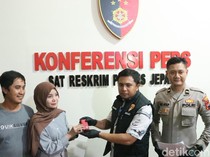 2 Maling Mobil Biduan di Jepara Diciduk, Pelaku Residivis