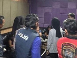 Puluhan Pasangan Bukan Suami Istri Terjaring Razia di Lubuklinggau