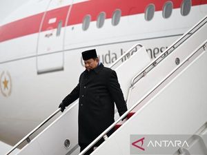 Prabowo Bertolak ke Rusia Besok, Akan Bertemu Putin
