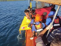 Video: Pemanah Ikan Ditemukan Tewas di Perairan Wuring Sikka