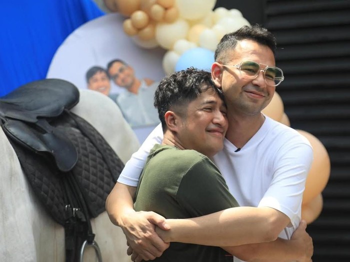 Raffi Ahmad dan Nagita Slavina ulang tahun 17 Februari 2026.
