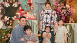 Pesta Belum Usai! Nagita Slavina dan Raffi Ahmad Masih Dapat Kejutan Ultah