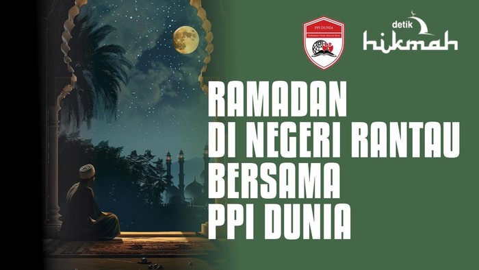 Ramadan di Negeri Rantau bersama PPI Dunia