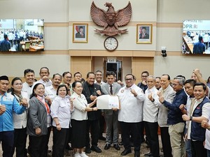 KSPSI: Polri Harus Tetap di Bawah Presiden Amanah Reformasi