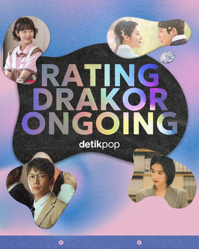 Rating Drakor On Going