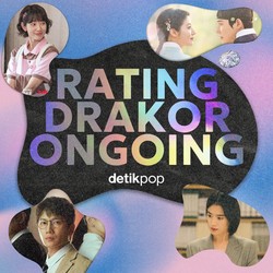 Urutan Rating Drama Korea On Going Pekan Ini